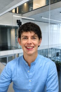 Portrait du Dr Guillaume Jouret
